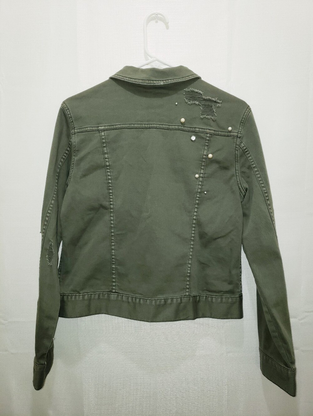 Dear John Jacket - Picture 5 of 12